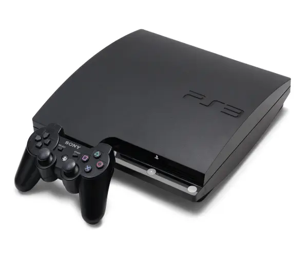 PS3 Slim